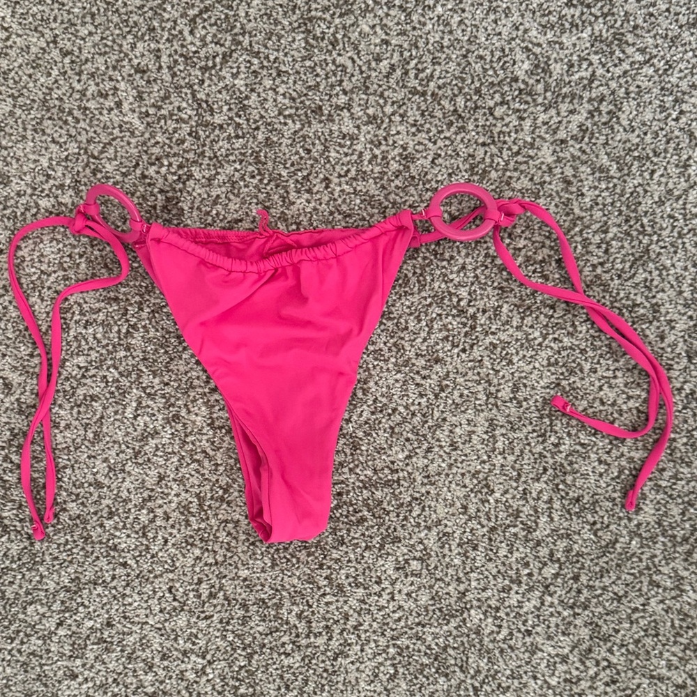Pink Bikini Set - Picture 3 of 4